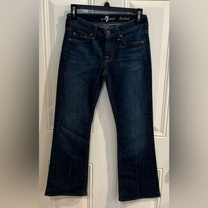 7 For All Mankind Women’s Bootcut Jeans